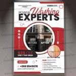 Download Pressure Cleaning Card Printable Template 1