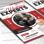 Download Pressure Cleaning Card Printable Template 2