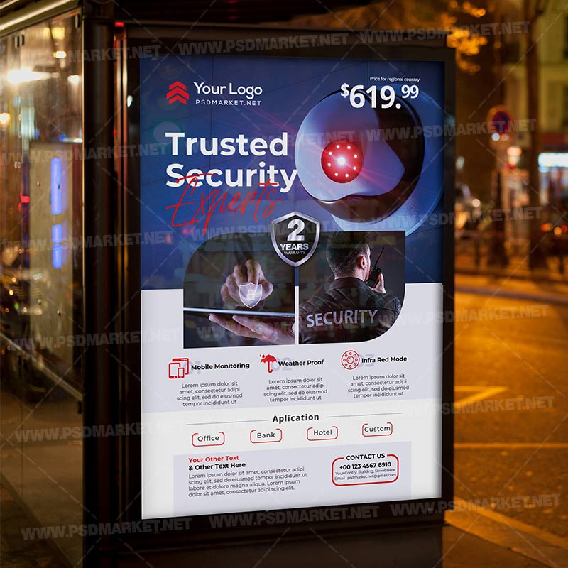 security_services_card_printable_template_3.jpg Download Security Services Card Printable Template 3