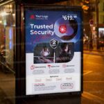 Download Security Services Card Printable Template 3