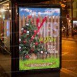 Download Xmas in July PSD Template 3