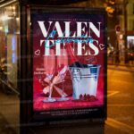 Download Happy Valentines Card Printable Template 3