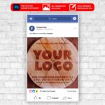 Pizza Time Animated Flyer PSD Template