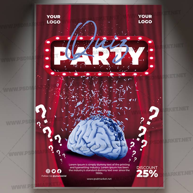 quiz_party_card_printable_template_1.jpg Download Quiz Party Card Printable Template 1