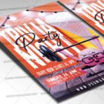 Download Trivia Night Card Printable Template 2