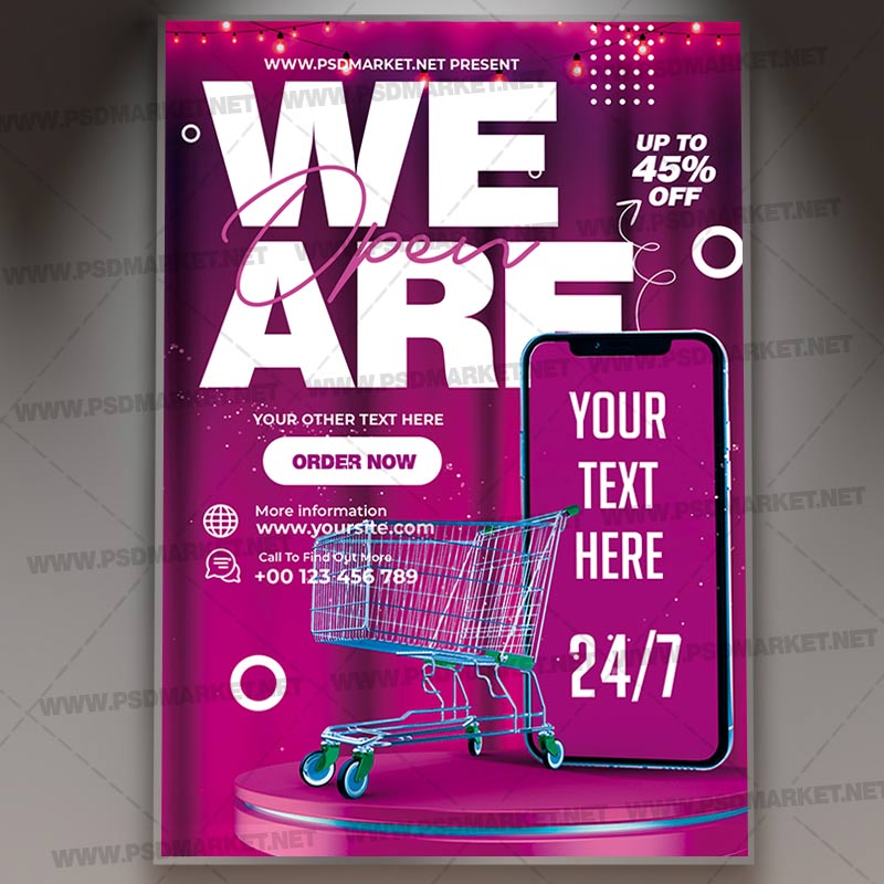 we_are_open_card_printable_template_1.jpg Download We Are Open Card Printable Template 1