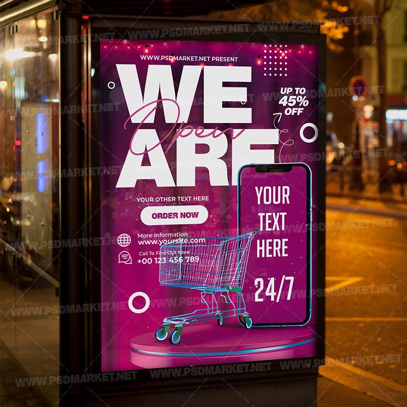 we_are_open_card_printable_template_3.jpg Download We Are Open Card Printable Template 3