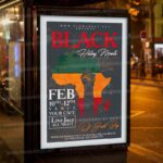 Download Black History Month Card Printable Template 3