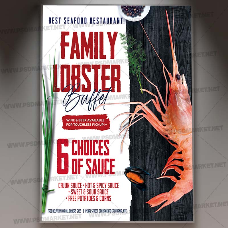 crawfish_card_printable_template_1.jpg Download Crawfish Card Printable Template 1