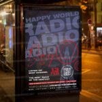 Download Happy World Radio Day Card Printable Template 3