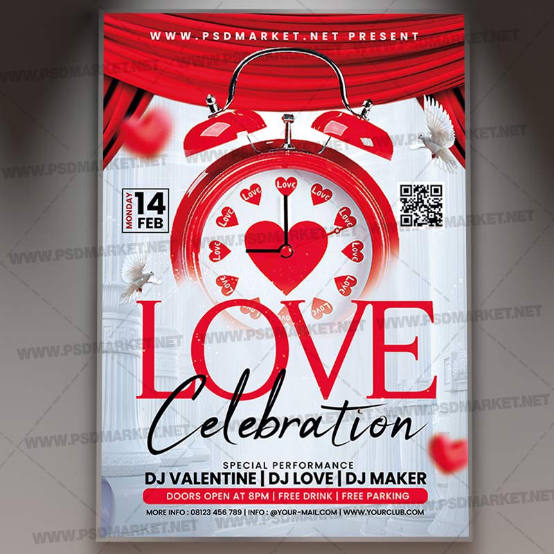 love_celebration_card_printable_template_1.jpg Download Love Celebration Card Printable Template 1