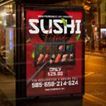 Download Sushi Card Printable Template 3