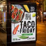 Download Taco Card Printable Template 3