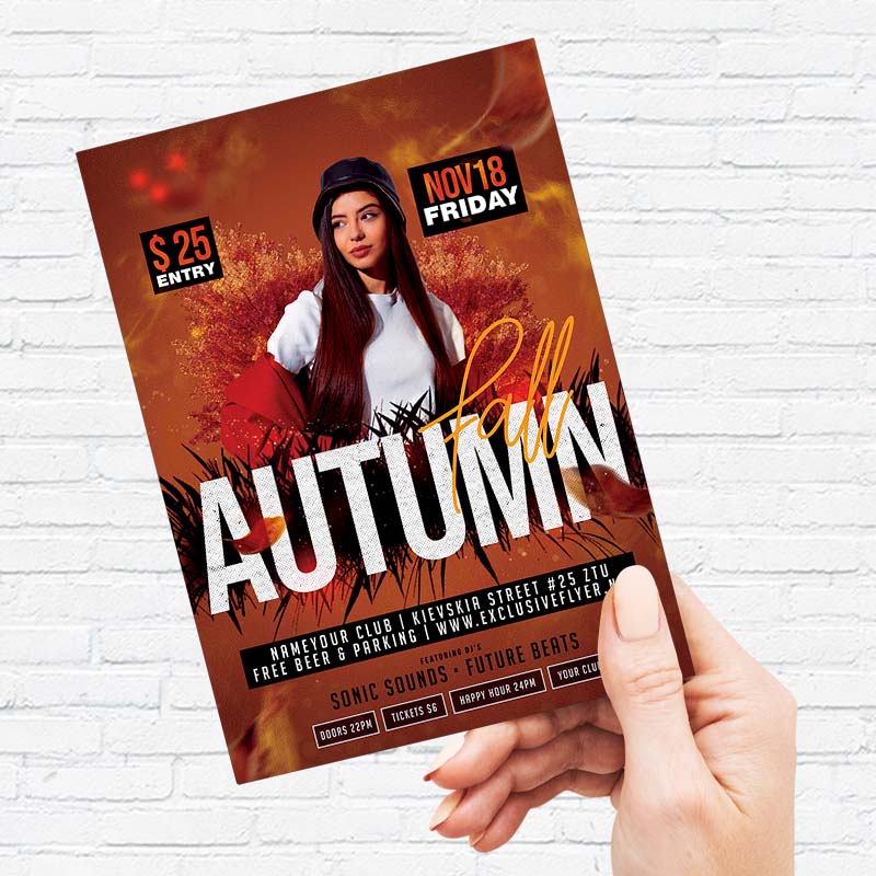 autumn_fall-premium-flyer-template-3.jpg Autumn Fall - Flyer PSD Template | ExclusiveFlyer