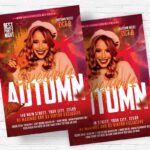 Autumn Specials - Flyer PSD Template | ExclusiveFlyer