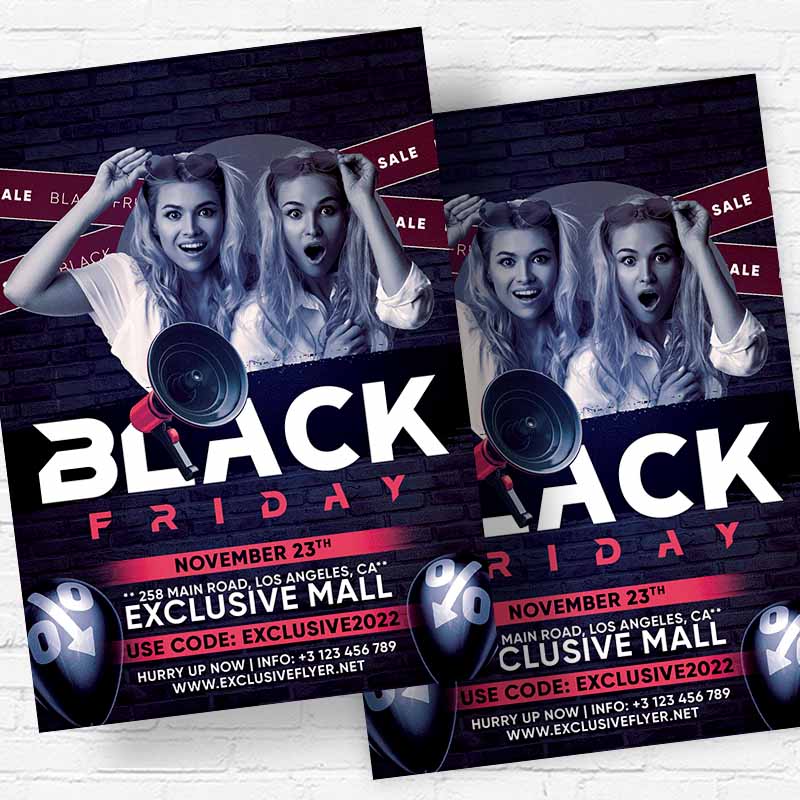 black_friday-premium-flyer-template-2.jpg Black Friday - Flyer PSD Template | ExclusiveFlyer