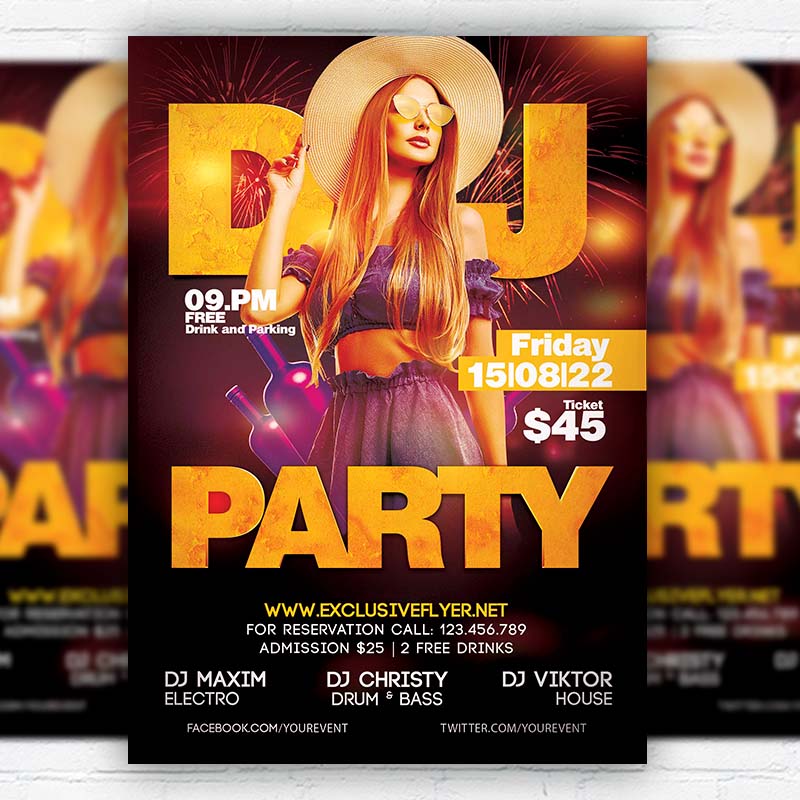 dj_party-premium-flyer-template-1.jpg Dj Party - Flyer PSD Template | ExclusiveFlyer