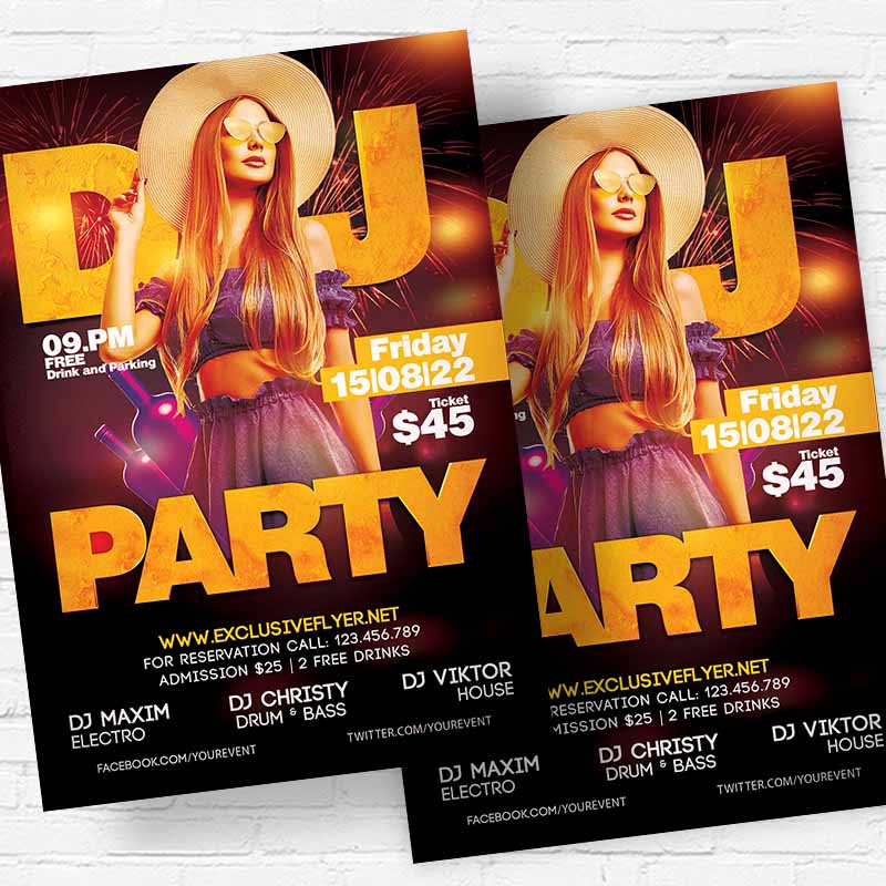 dj_party-premium-flyer-template-2.jpg Dj Party - Flyer PSD Template | ExclusiveFlyer