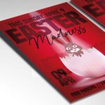 Download Easter 2023 Card Printable Template 2