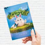 Easter Bash PSD Template - Image 3