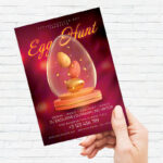 Egg Hunt PSD Template - Image 3