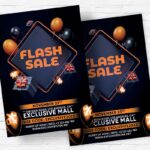 Flash Sale PSD Template - Image 2
