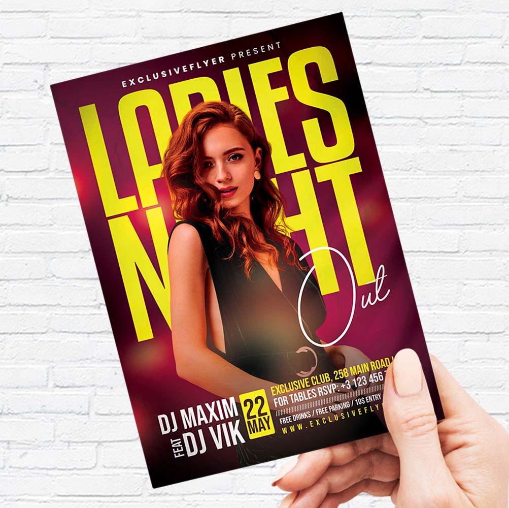 girls_night_out-flyer-template-3.jpg Girls Night Out PSD Template - Image 3