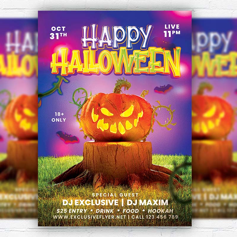 halloween_falsh_sale-premium-flyer-template-1.jpg Halloween Flash Sale - Flyer PSD Template | ExclusiveFlyer