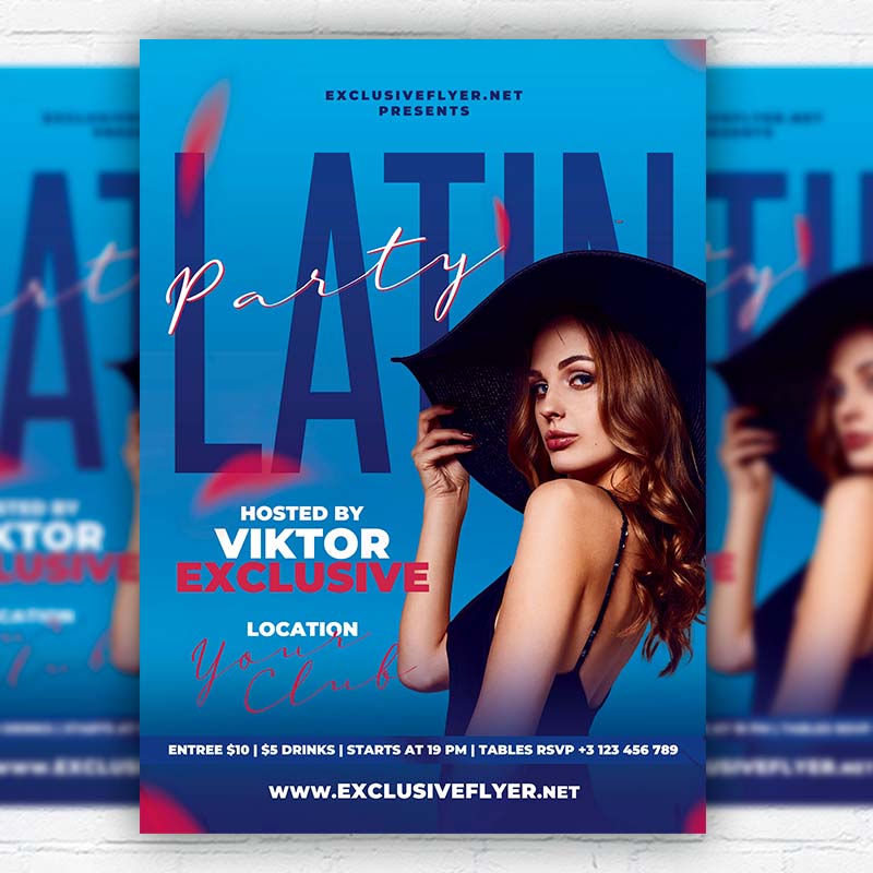 latin_party-premium-flyer-template-1.jpg Latin Party PSD Template - Image 1