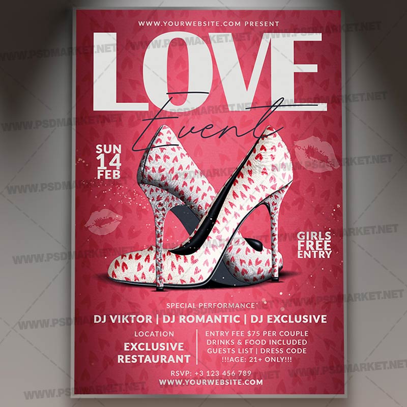 love_event_party_night_card_printable_template_1.jpg Download Love Event Party Night Card Printable Template 1