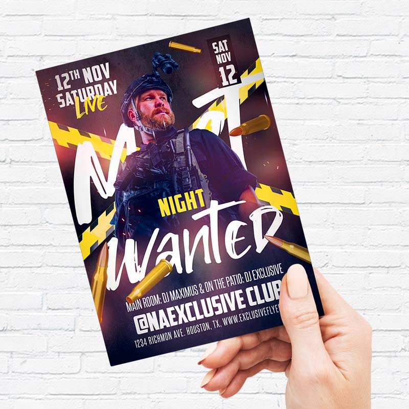 most_wanted_night-premium-flyer-template-3.jpg Most Wanted Night - Flyer PSD Template | ExclusiveFlyer