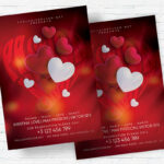 Passion Night PSD Template - Image 2