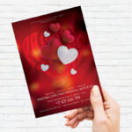 Passion Night PSD Template - Image 3