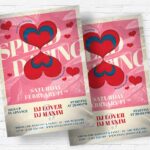 Speed Dating Affair PSD Template - Image 2