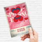 Speed Dating Affair PSD Template - Image 3