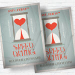 Speed Dating Event PSD Template - Image 2