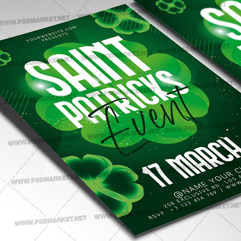 st_patricks_day_event_card_printable_template_2.jpg Download St Patricks Day Event Card Printable Template 2
