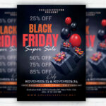 Super Sale - Flyer PSD Template | ExclusiveFlyer