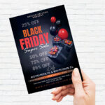 Super Sale - Flyer PSD Template | ExclusiveFlyer