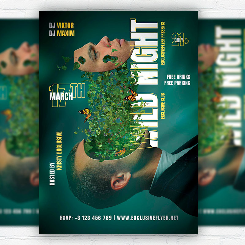 wild_night-premium-flyer-template-1.jpg Wild Night - Flyer PSD Template