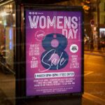 Download Womens Sale Card Printable Template 3