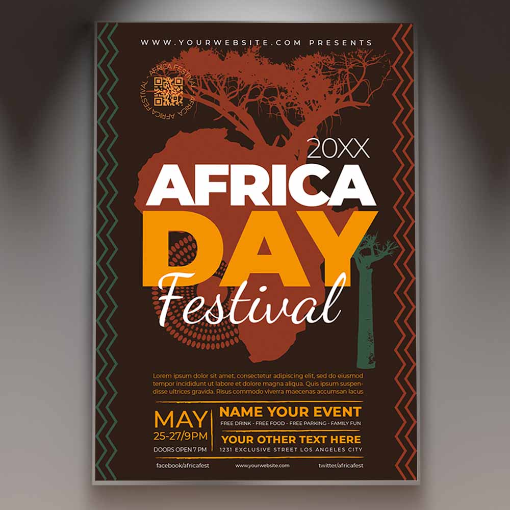 africa_day_card_printable_template_1.jpg Download Africa Day Card Printable Template 1