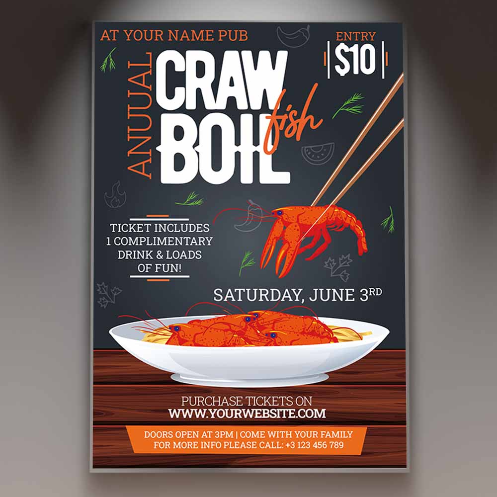 crawfish_boil_invitation_card_printable_template_1.jpg Download Crawfish Boil Invitation Card Printable Template 1