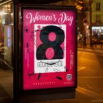 Download Doodle Womens Day Card Printable Template 3