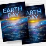 Earth Day Event PSD Template - Image 2
