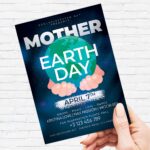 Earth Day PSD Template - Image 3