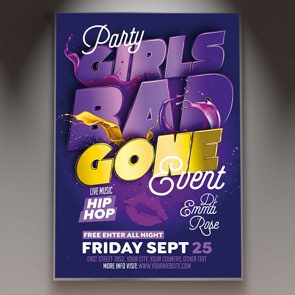 girls_gone_bad_club_card_printable_template_1.jpg Download Girls Gone Bad Club Card Printable Template 1