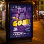 Download Girls Gone Bad Club Card Printable Template 3