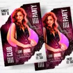 Live Music Night PSD Template - Image 2