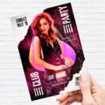 Live Music Night PSD Template - Image 3